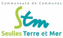 Logo Seulles Terre et Mer